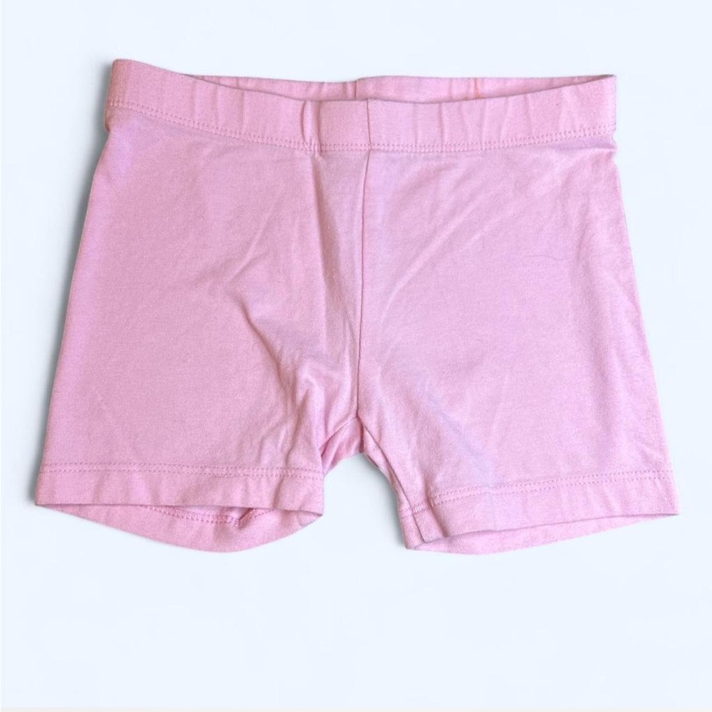 Member's Mark Girls' Pink Cartwheel Shorts